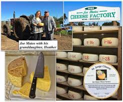 Joe Matos Cheese Factory
